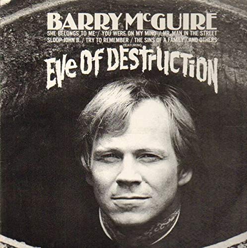 Eve of destruction Rock