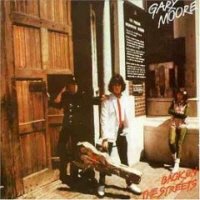 Back On The Streets - 1985 MCA Music