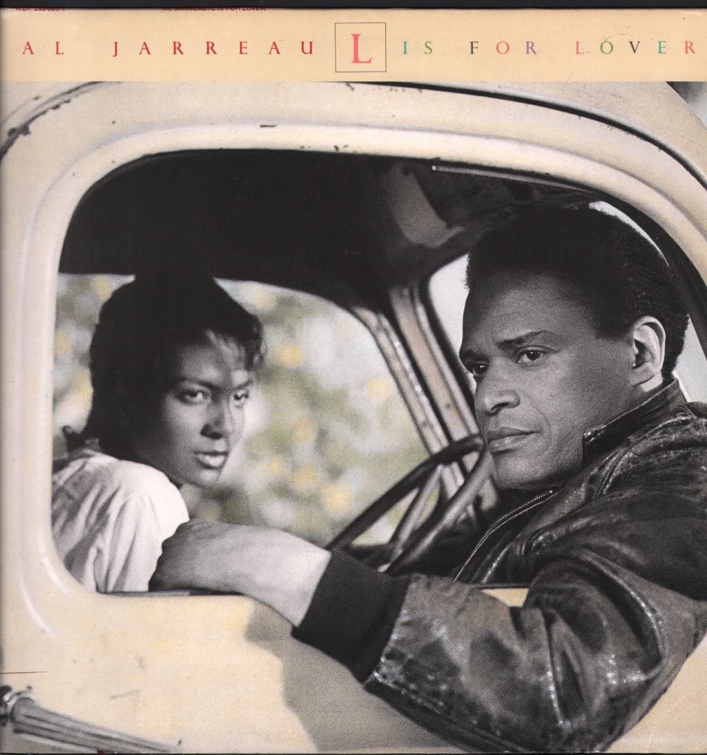 Product Image: L is for lover (1986)