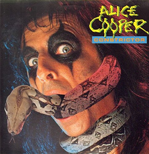 Constrictor (1986) Metal & Hardrock