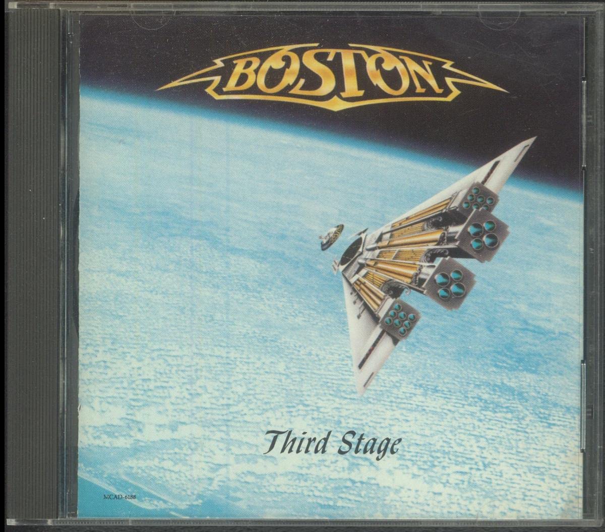 Third stage (1986) Metal & Hardrock