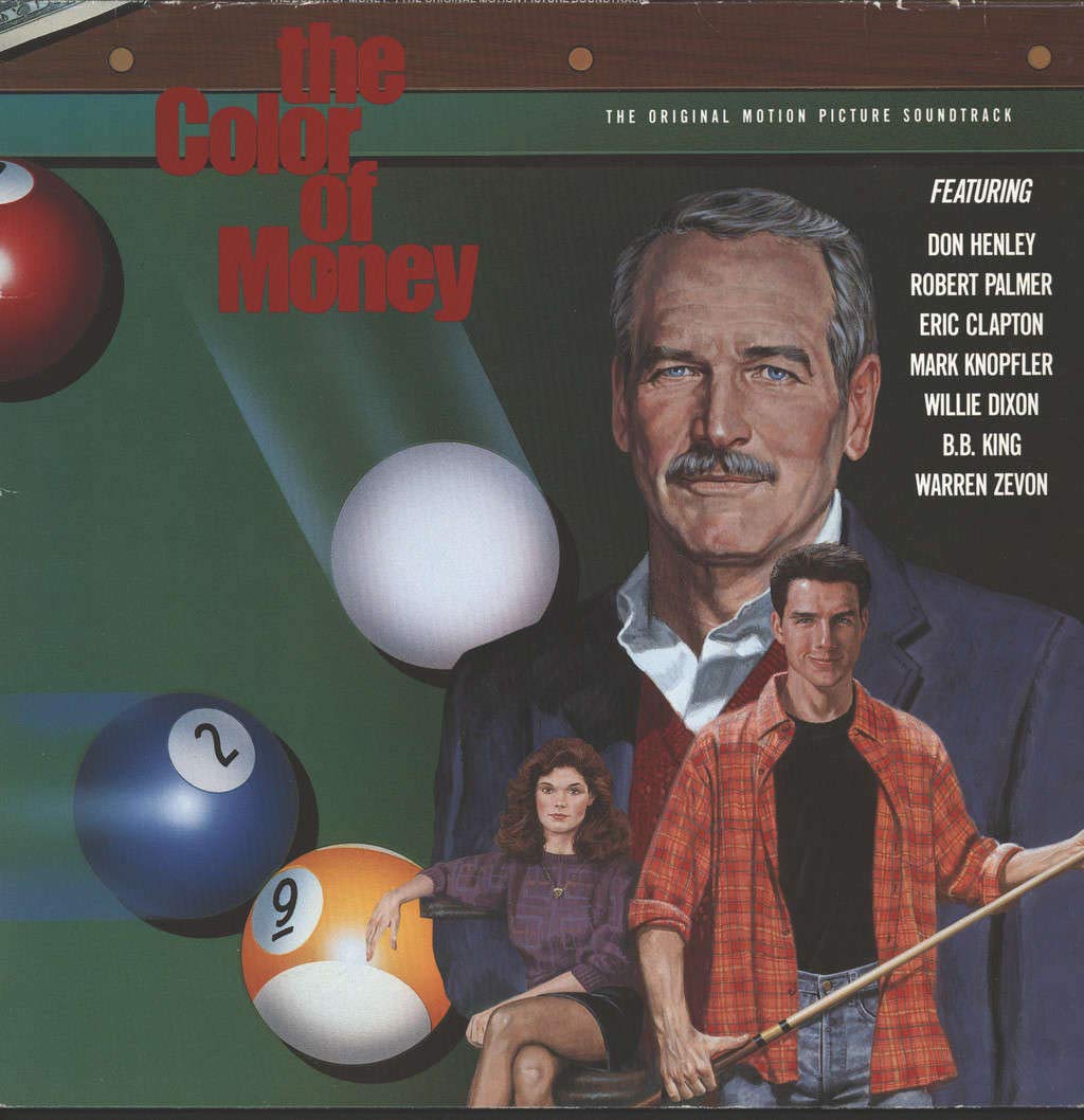 The Color Of Money Music