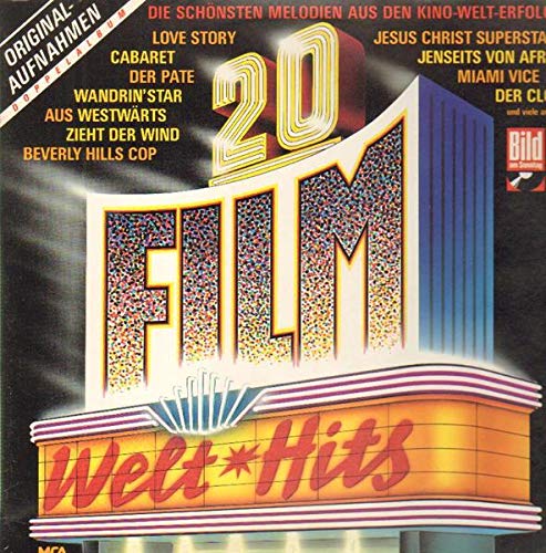 20 Film Welt-Hits (1986) Jazz