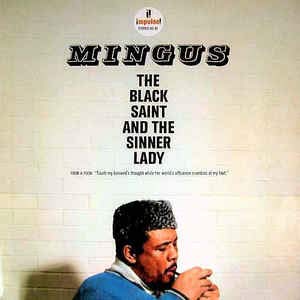 Product Image: CD The Black Saint And The Sinner Lady