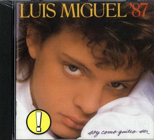 Product Image: Luis Miguel '87