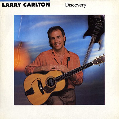 Discovery (1987) Jazz