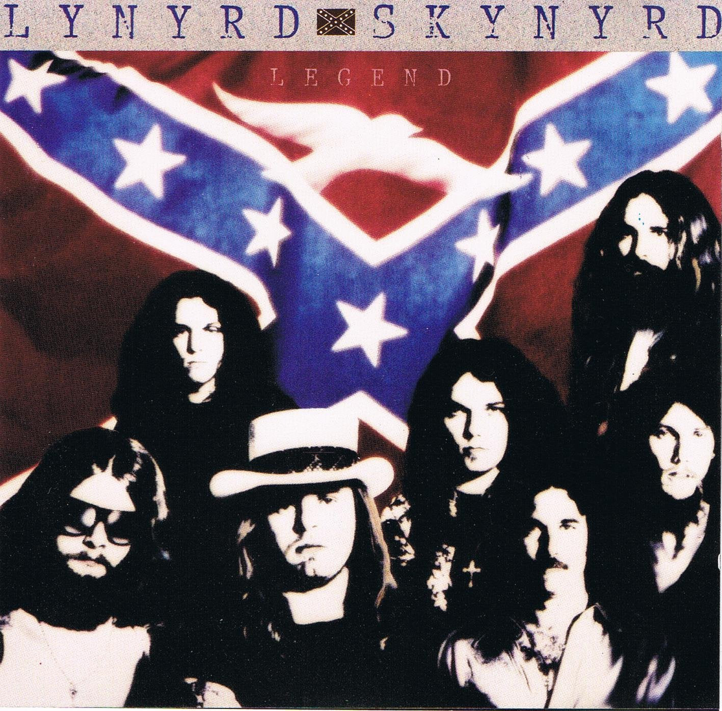 Legend (1987) Rock