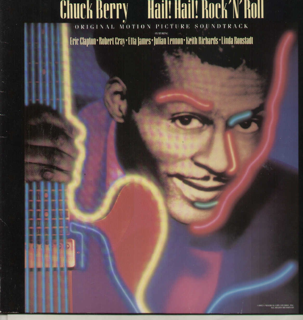 Hail! hail! rock 'n' roll (soundtrack) Jazz