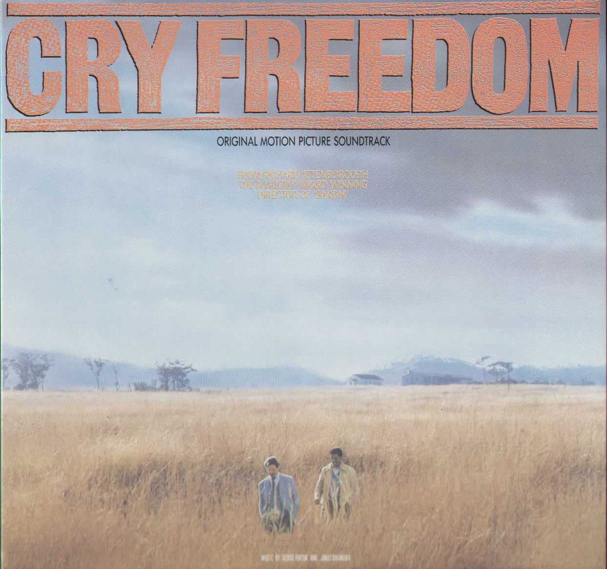 Cry Freedom (FOC) Music