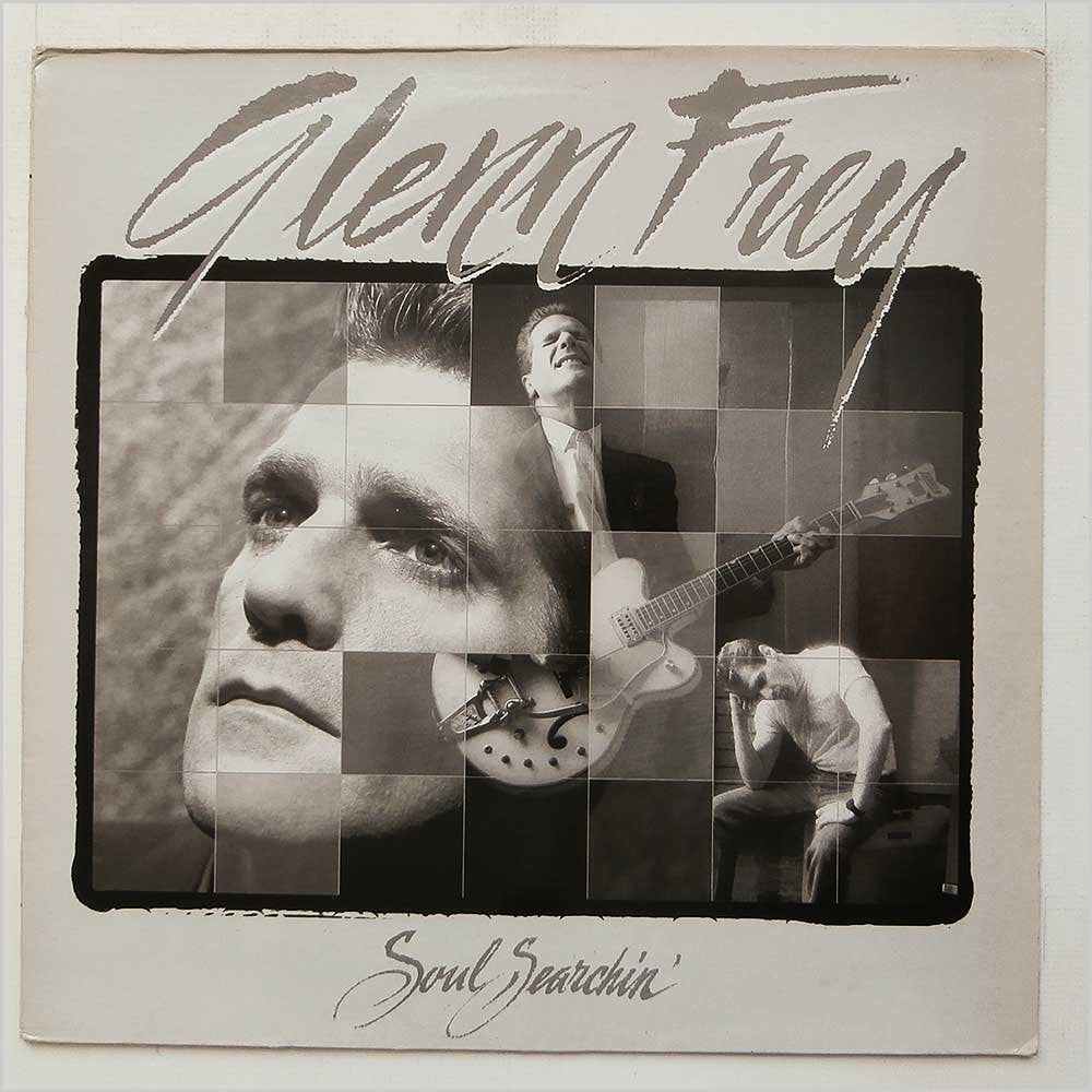 Soul searchin' (1988) Rock