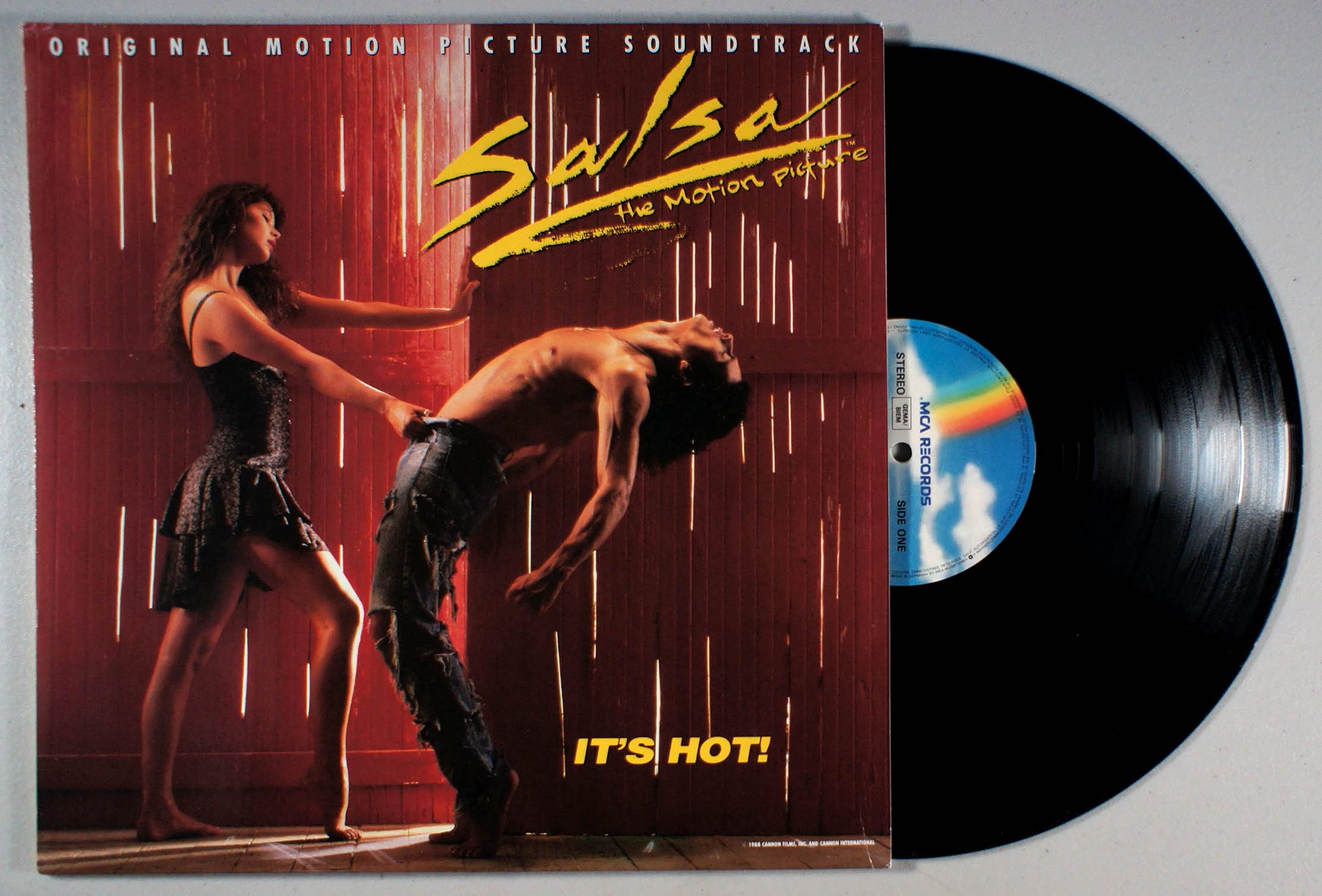 Salsa (1988) Music