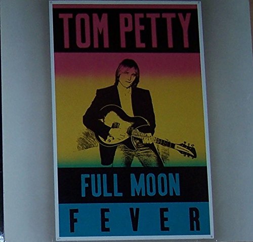 Product Image: Full moon fever (1989)