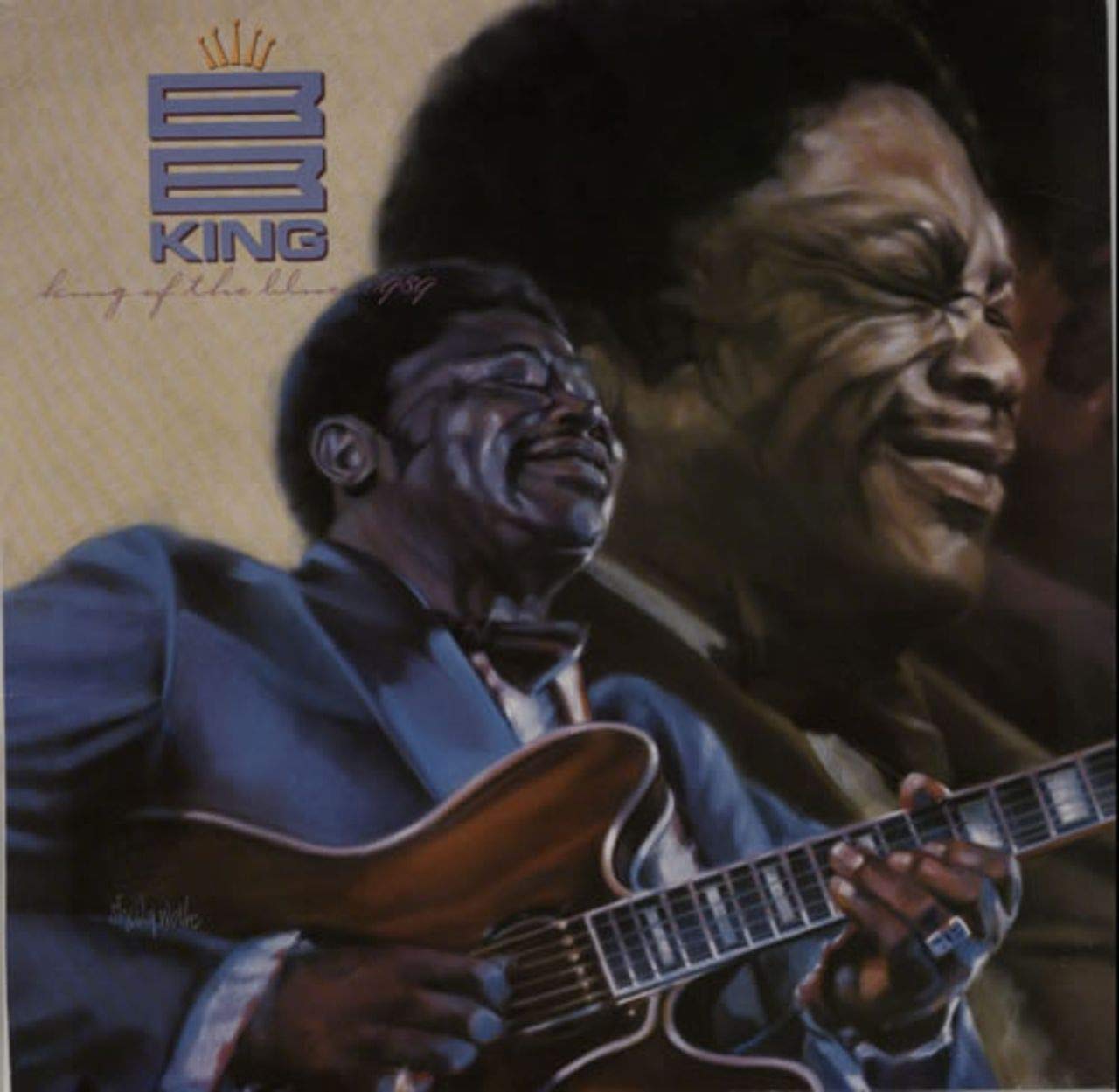 King of the Blues:1989 Blues