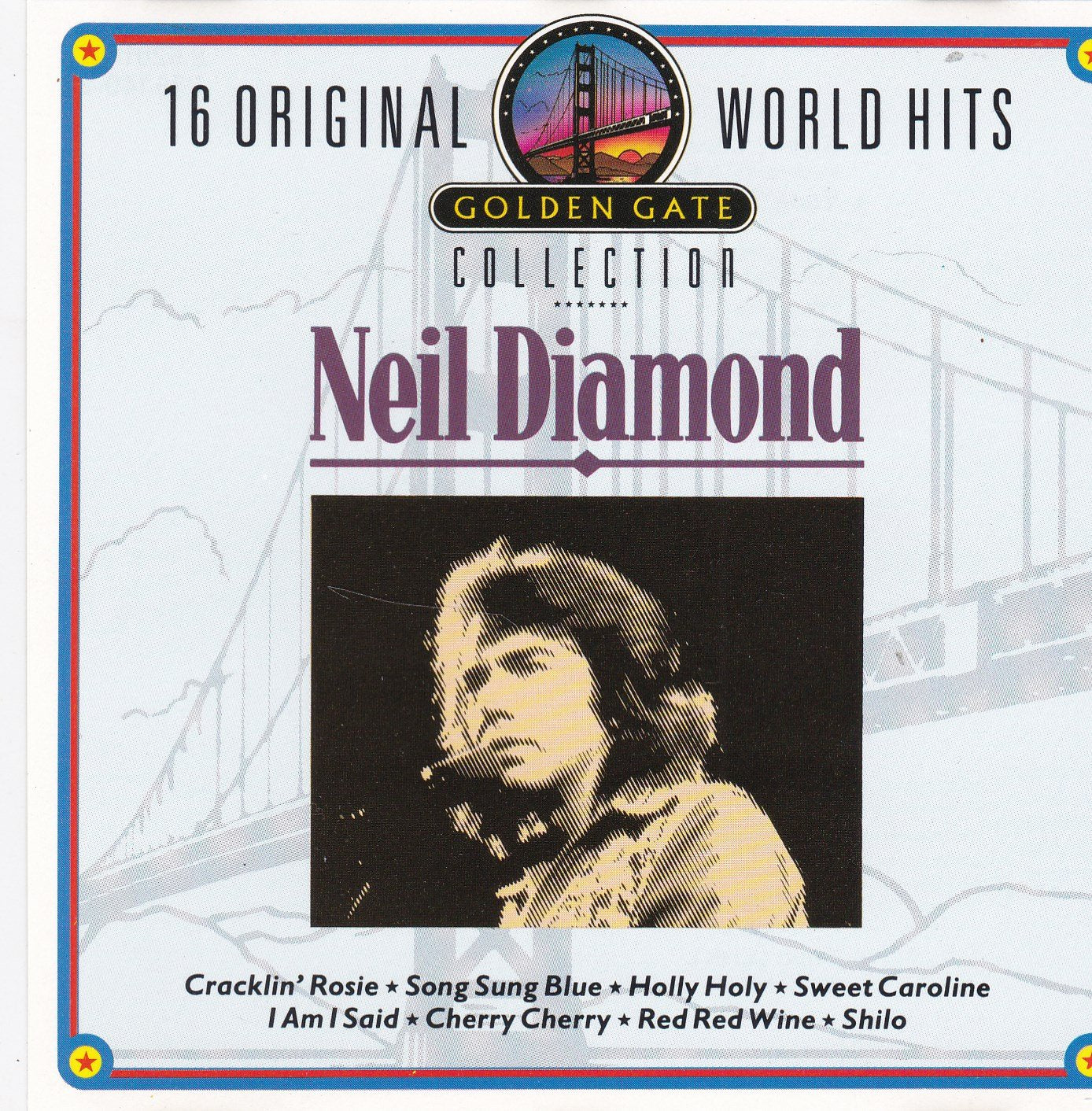 16 original world hits-Golden gate collection Pop