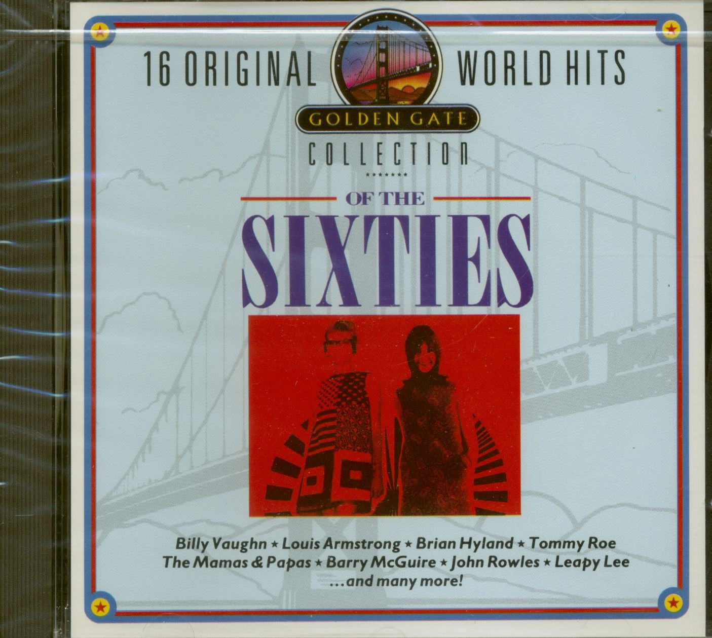 Golden Gate Collection of The Sixties Jazz