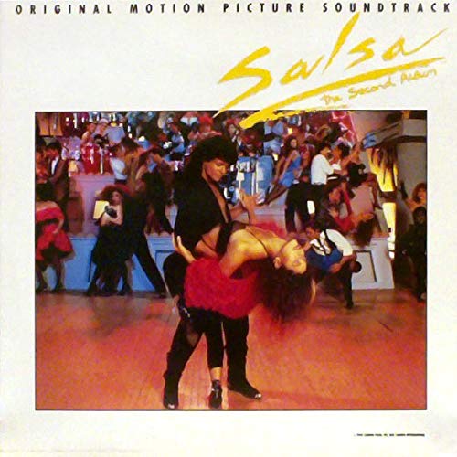 Salsa-The second Album (1988) Music