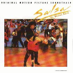 Salsa-The second Album (1988) Music