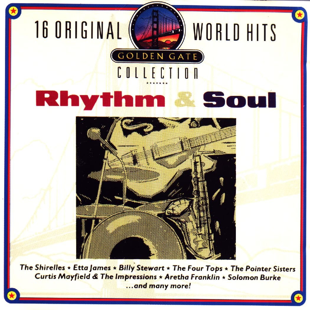 Rhythm & Soul Music