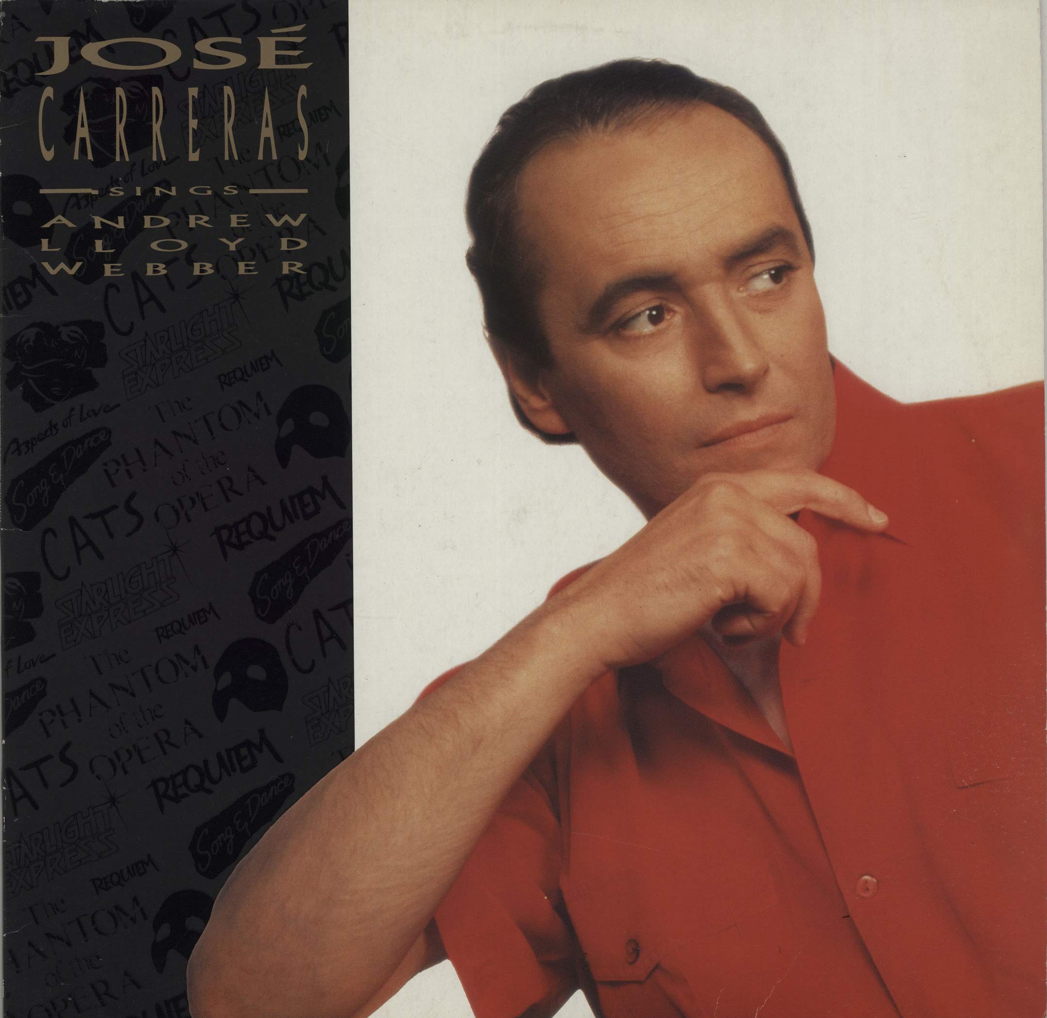 Sings Andrew Lloyd Webber (1989) Classical