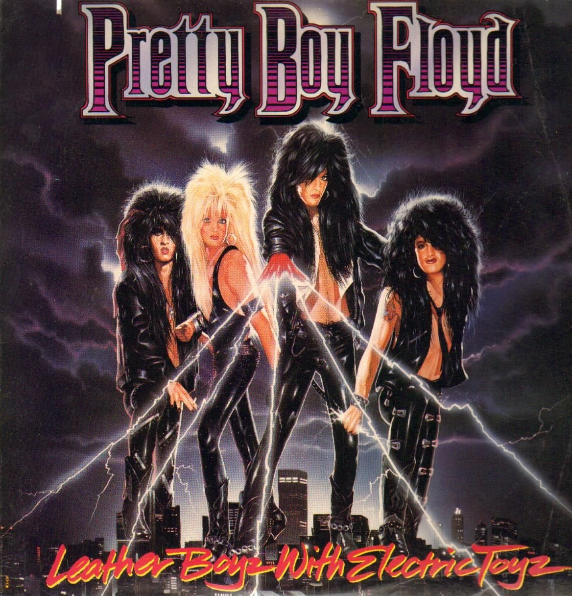 Leather Boyz with electric Toyz Music