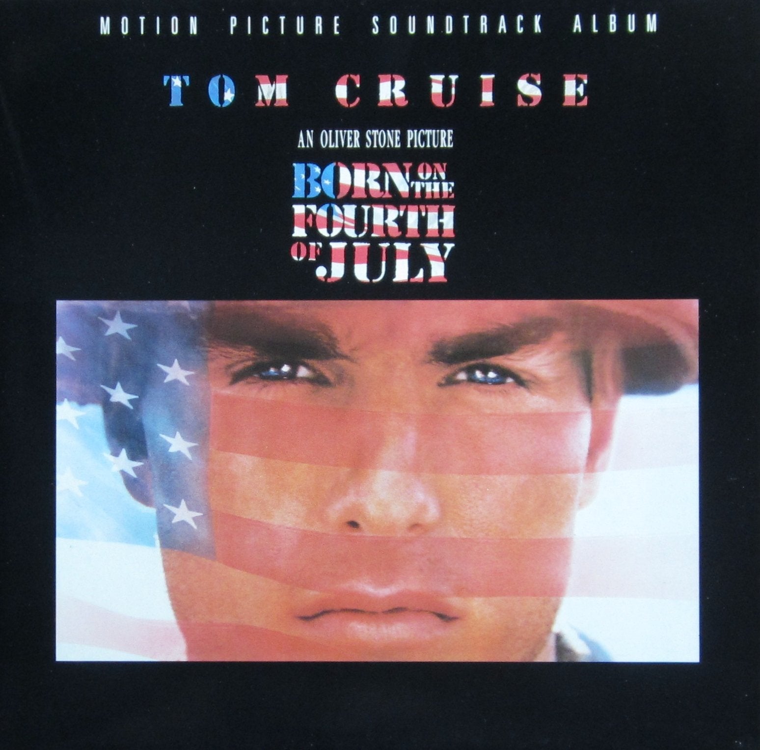 Born on the Fourth of July (1989) Music