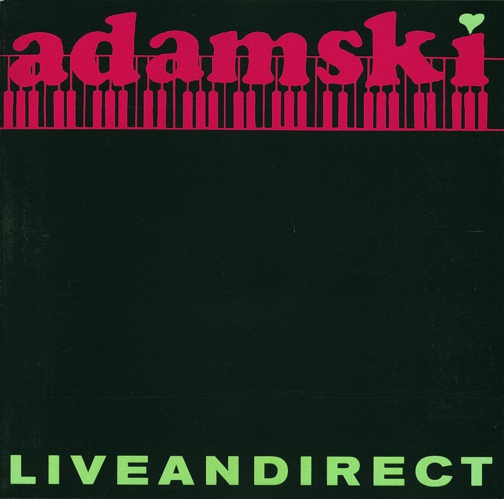 Live And Direct (1989) Pop