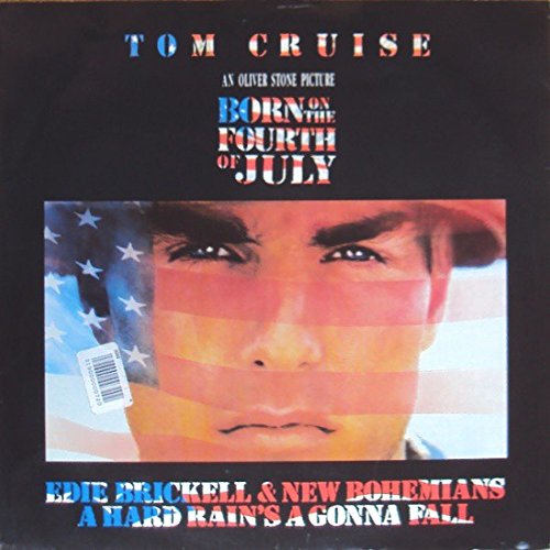 A hard rain's a gonna fall ('Born on the fourth of July') Rock