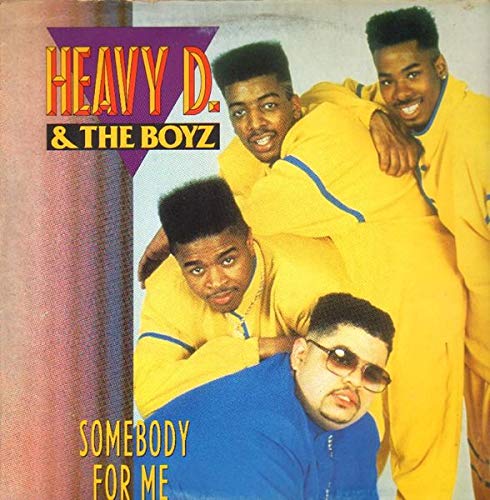 Somebody for me (Coolin' Mix, 1989) Rap & Hip-Hop