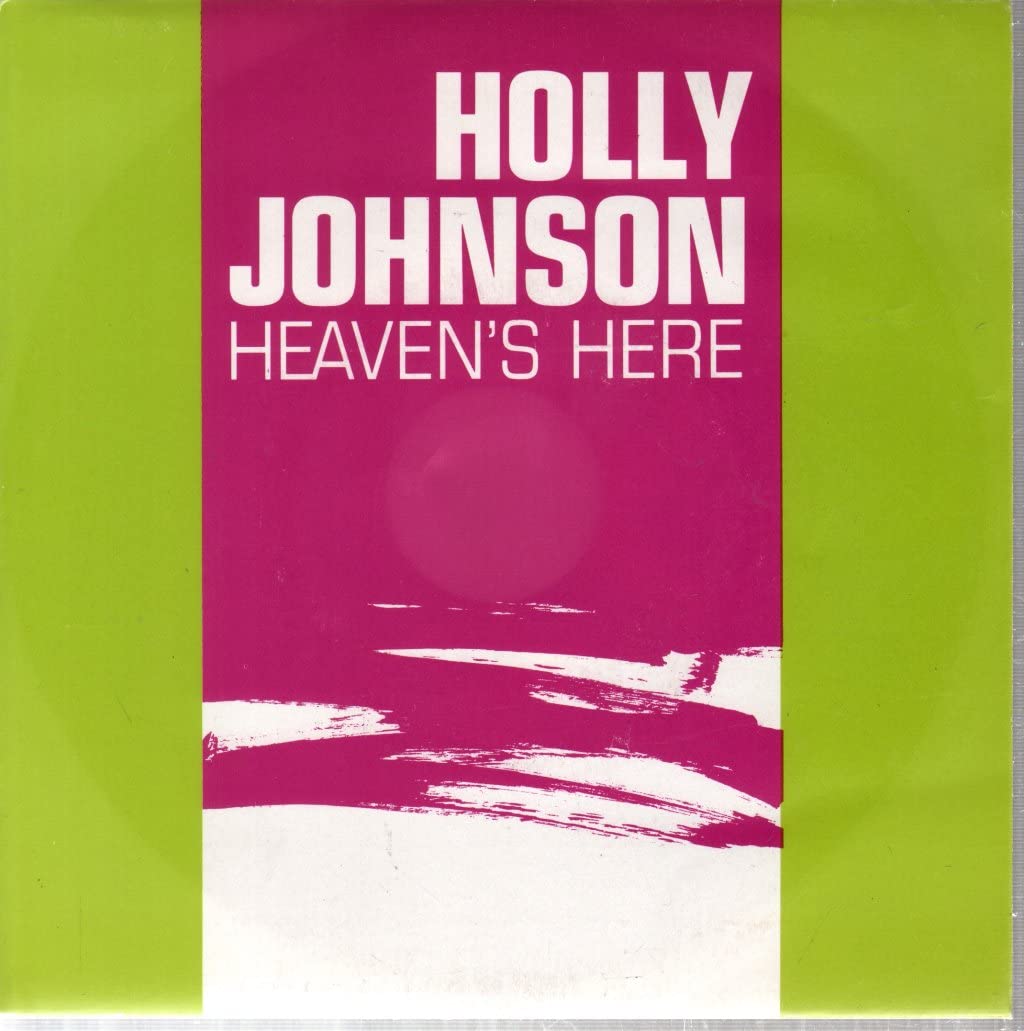 Heaven's here Pop