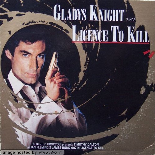 Licence to kill (Ext. Version, 1989, 3 Funk, R&B & Soul
