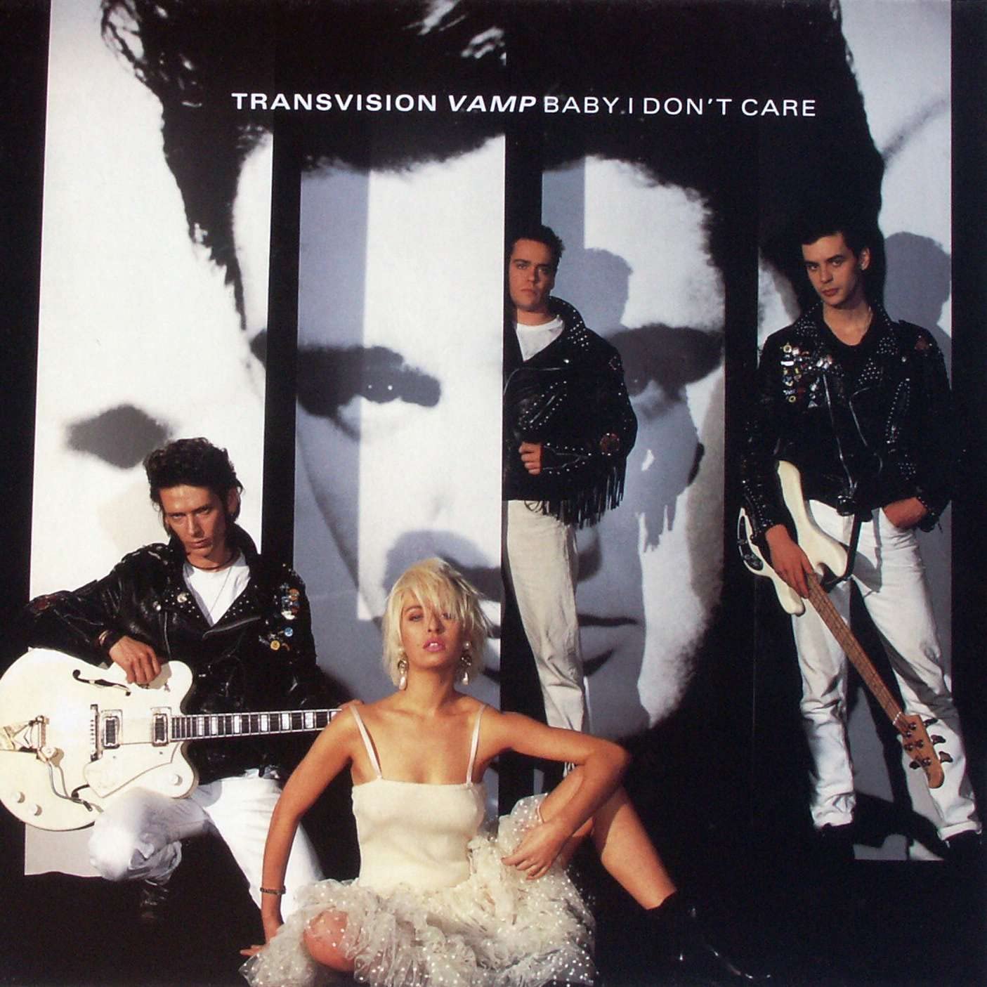 Baby I don't care (Abigail's Party Mix, 1989) Pop