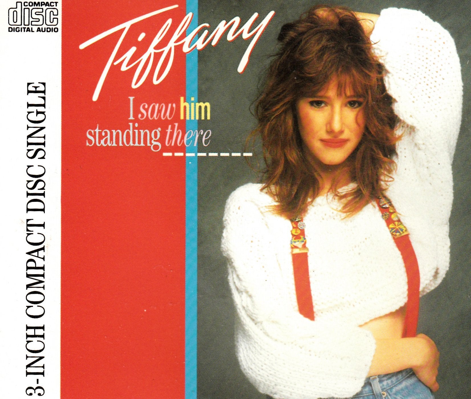 Produktbild: I Saw Him Standing There (Dance Mix, 1988, 3