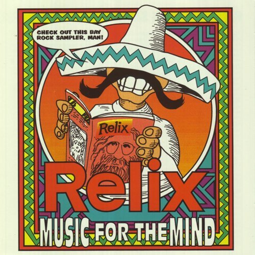 Relix Music for The Mind ( Bay Rock Sampler, No. 3) Rock