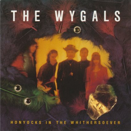 Product Image: Honyocks in the withersoever (1988)