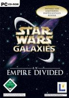 Star Wars Galaxies: An Empire Divided (Special Edition) PC
