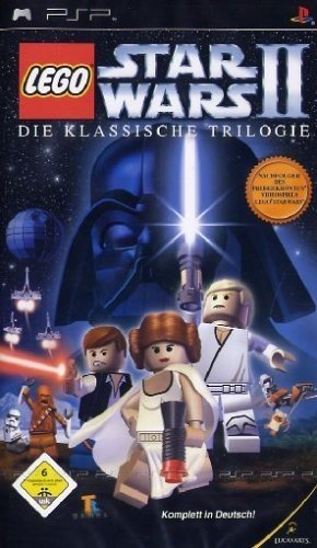 Lego Star Wars II - Die klassische Trilogie Older Consoles