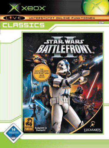 Star Wars - Battlefront 2 Older Consoles