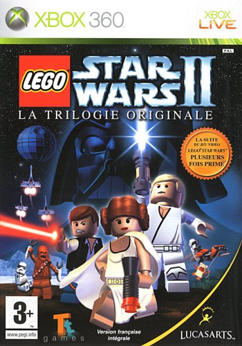 Lego Star Wars II - Die original Trilogie Xbox 360