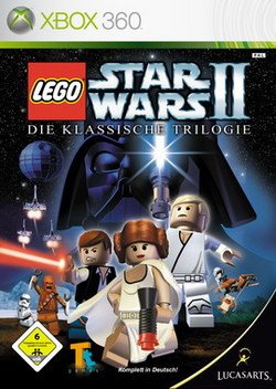 Lego Star Wars II - Die klassische Trilogie Older Consoles