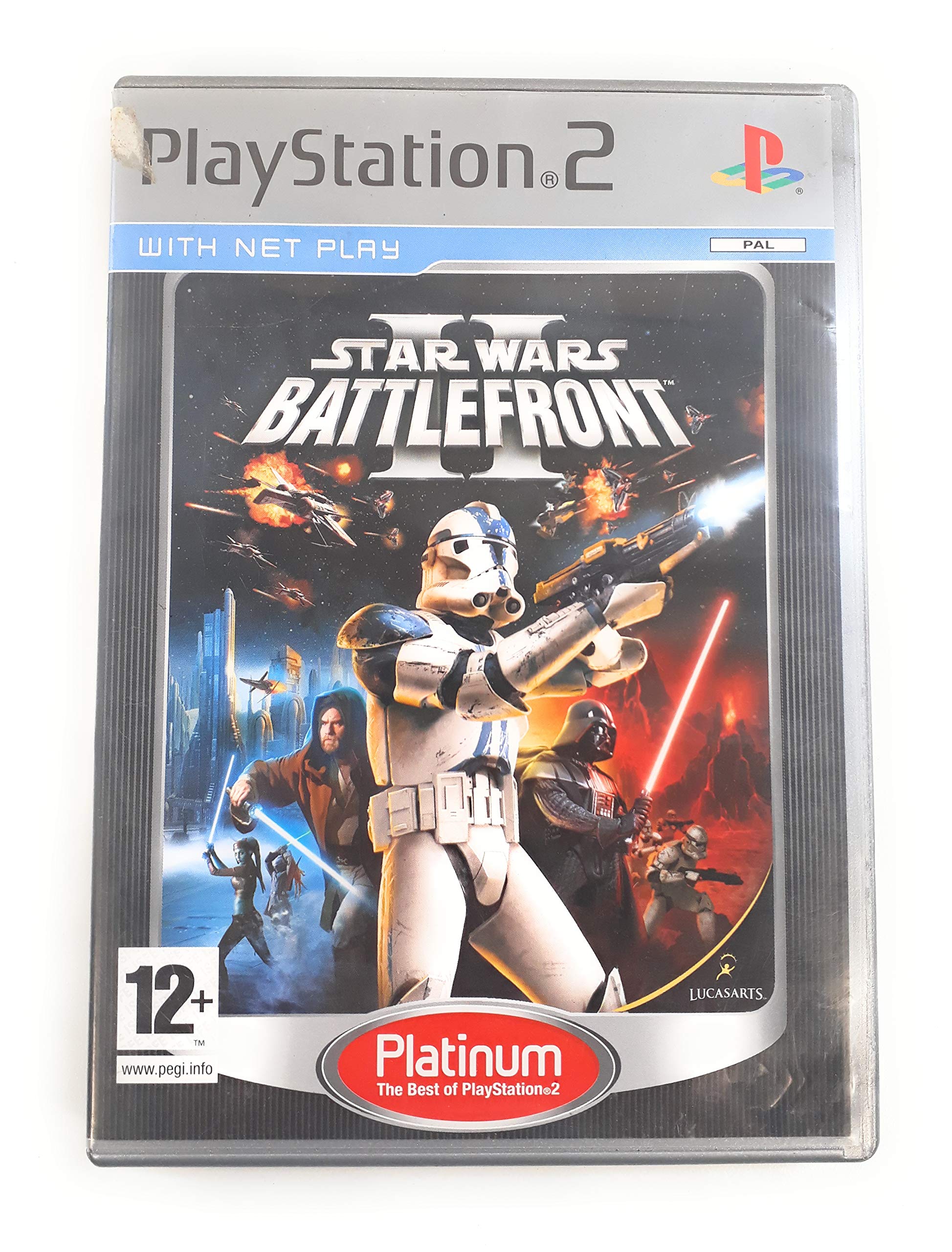 Product Image: Star Wars Battlefront II