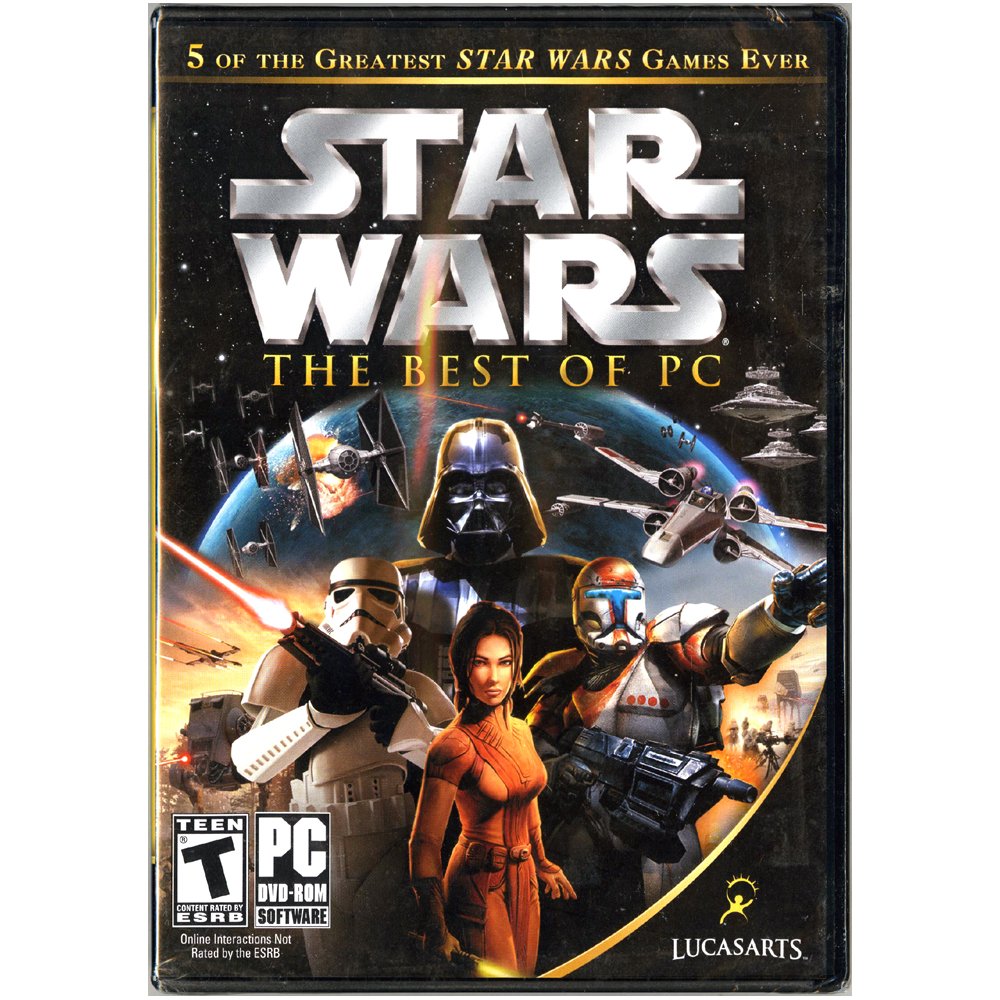 Product Image: Star Wars "Best Of" Pack