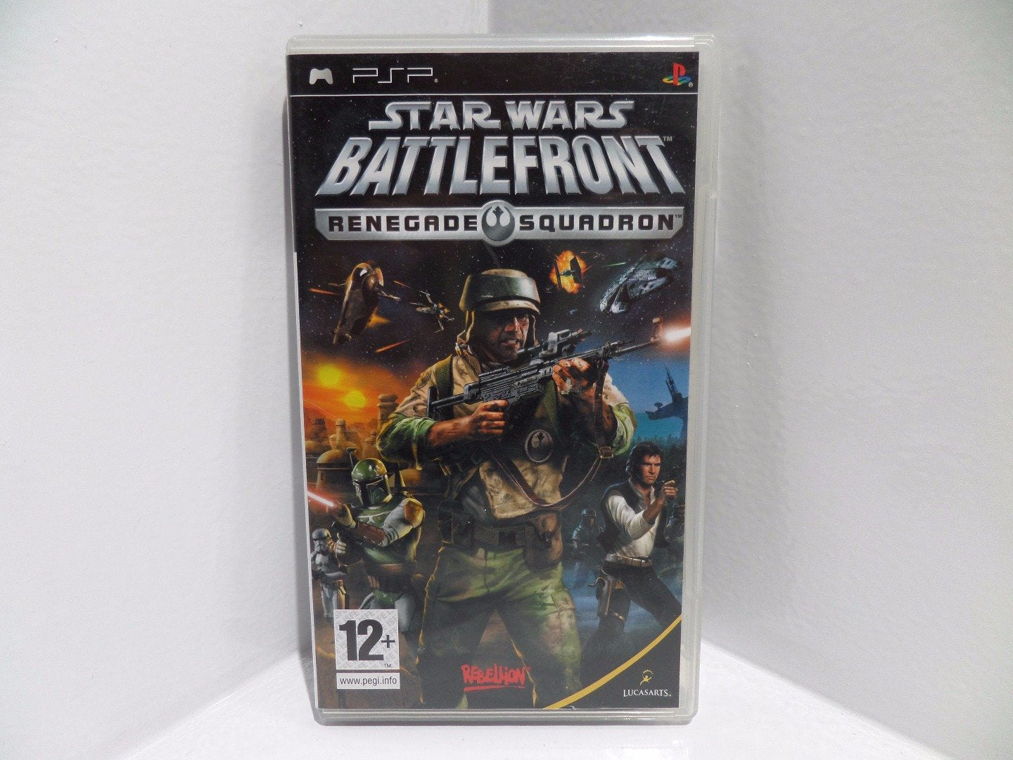 Star Wars Battlefront: Renegade Squadron Older Consoles