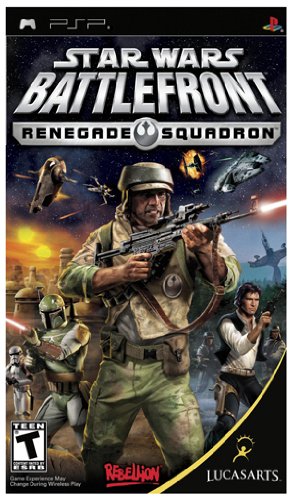 Product Image: Star Wars - Battlefront Renegade Squadron