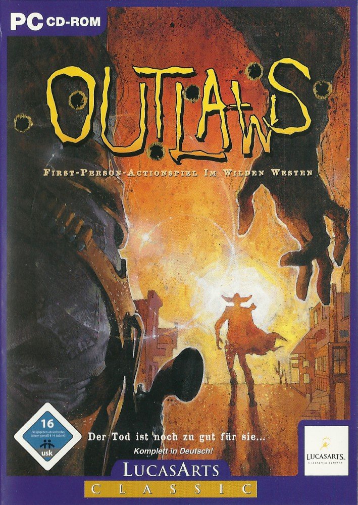 Outlaws Classic PC