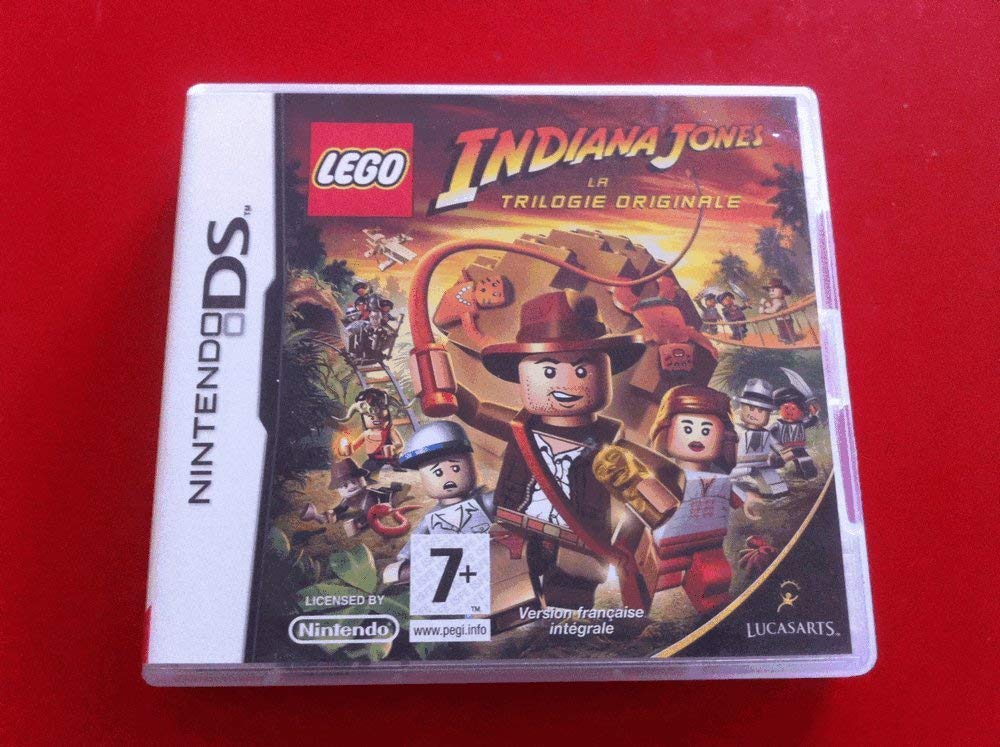 Lego Indiana Jones - Die legendären Abenteuer Nintendo DS