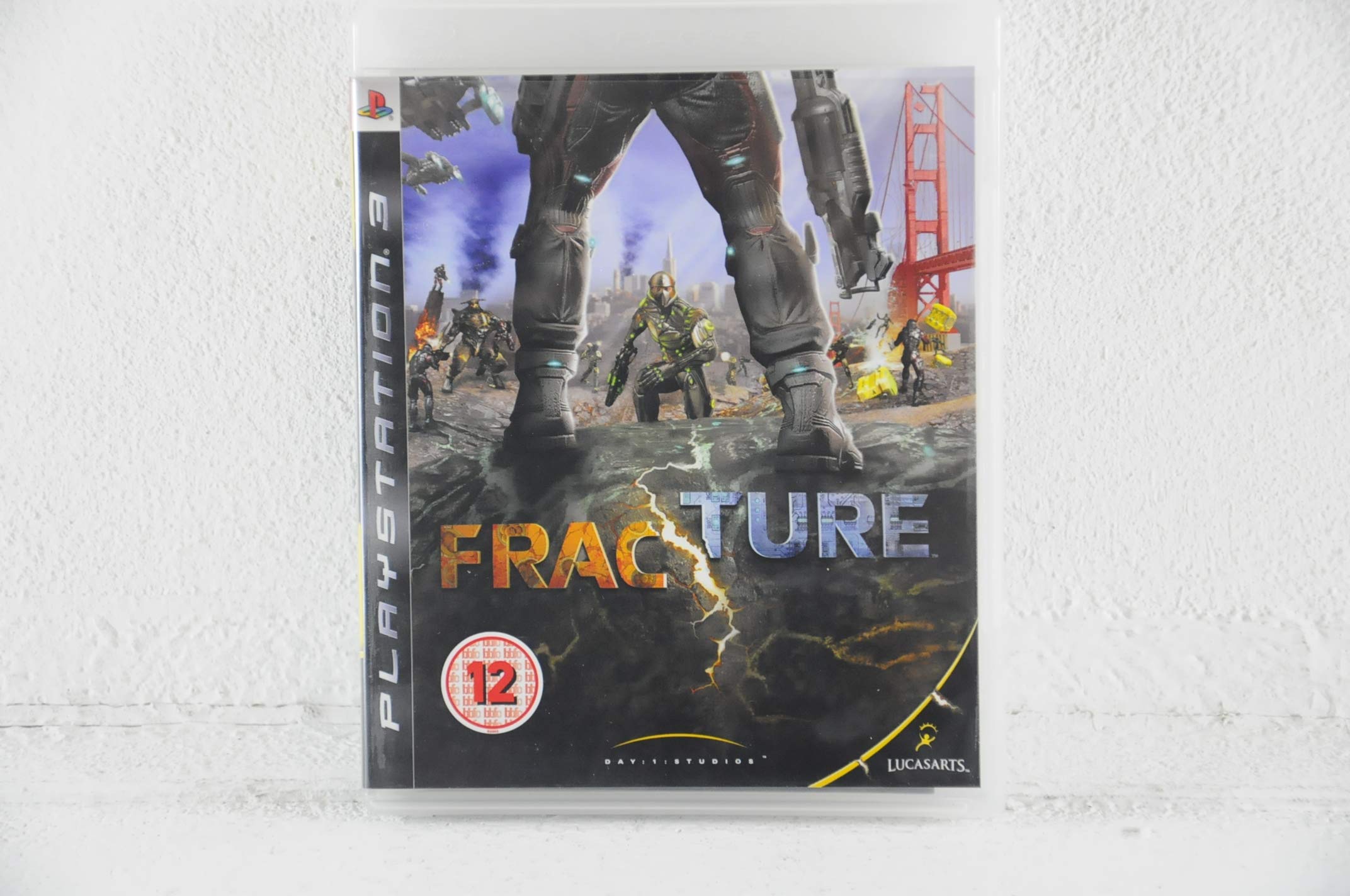 Fracture PlayStation 3