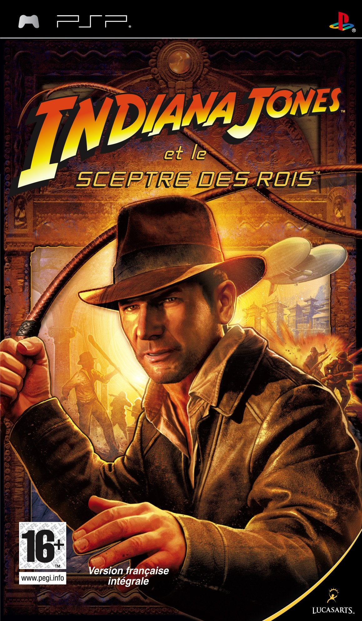 Indiana Jones et le Sceptre des Rois game