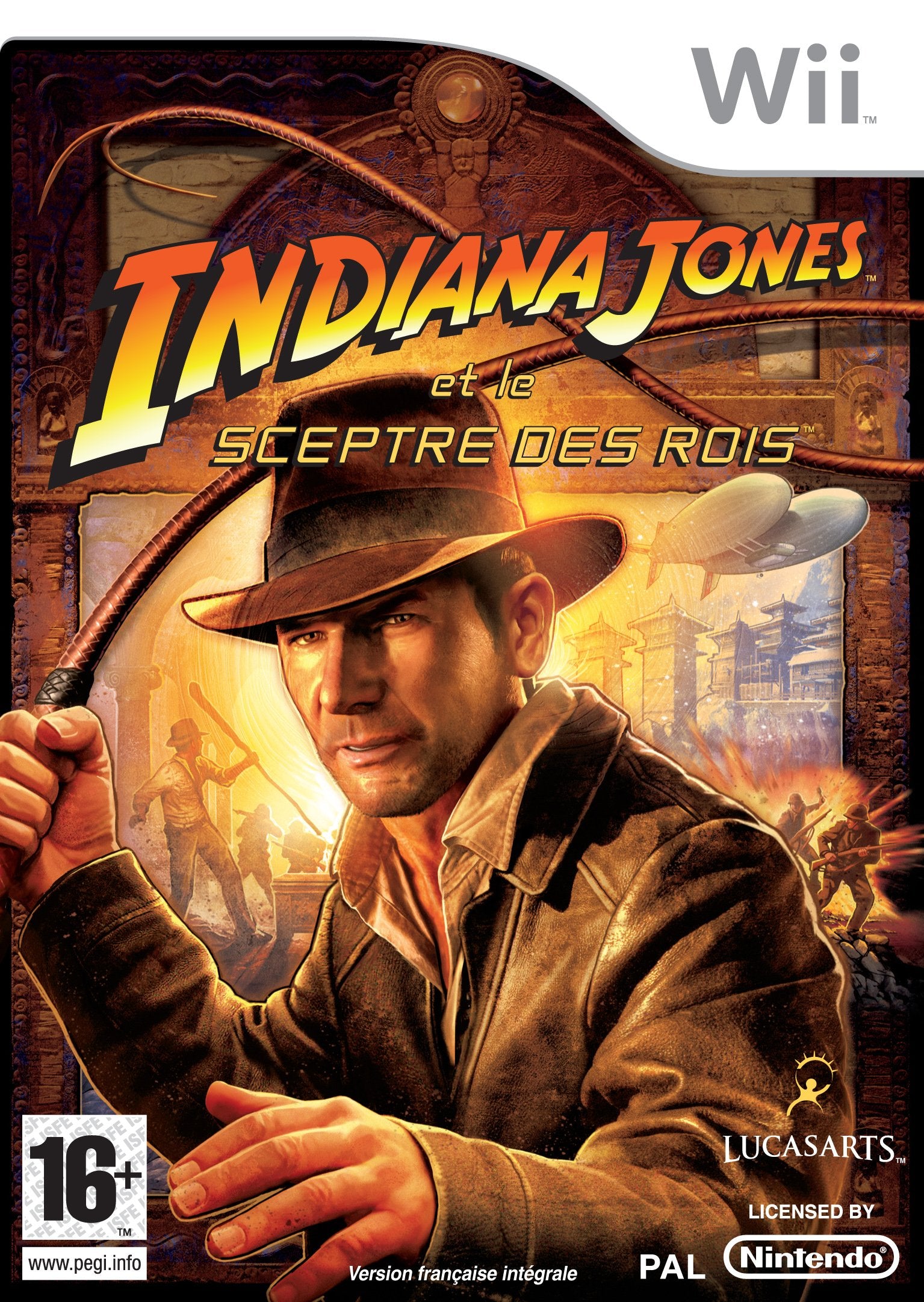 Indiana Jones et le Sceptre des Rois Games