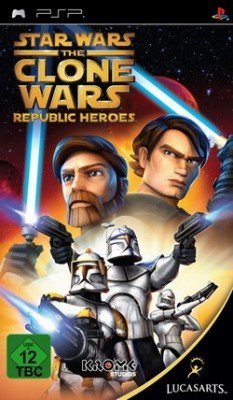 Product Image: Star Wars: The Clone Wars - Republic Heroes