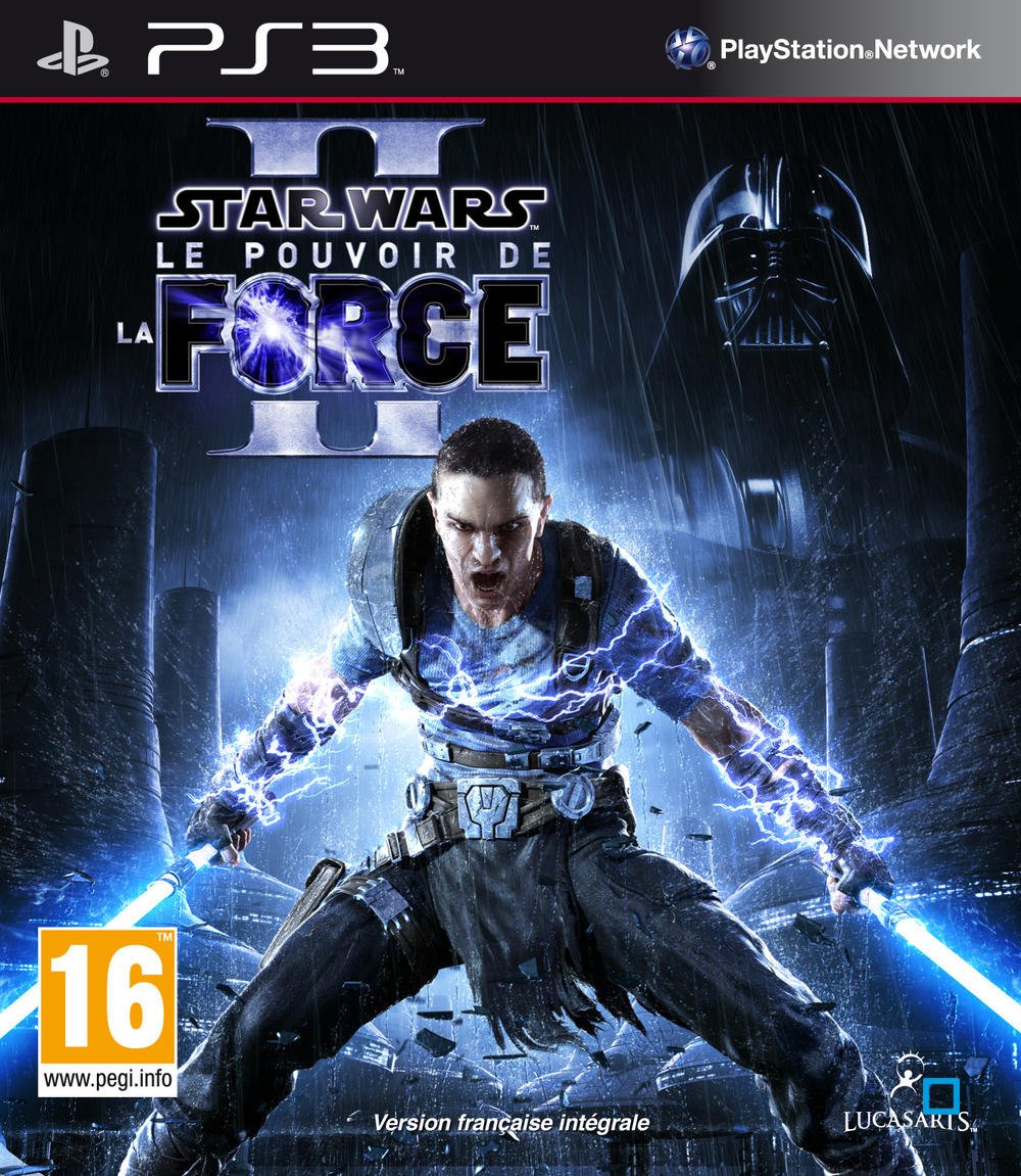 Star Wars : le Pouvoir de la Force II - édition collector game